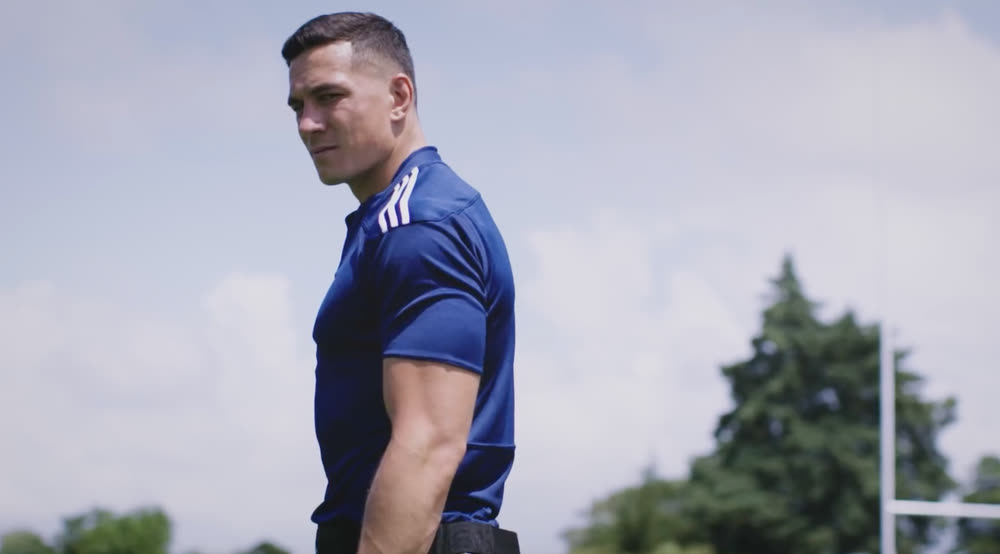 Adidas | Sonny Bill Williams
