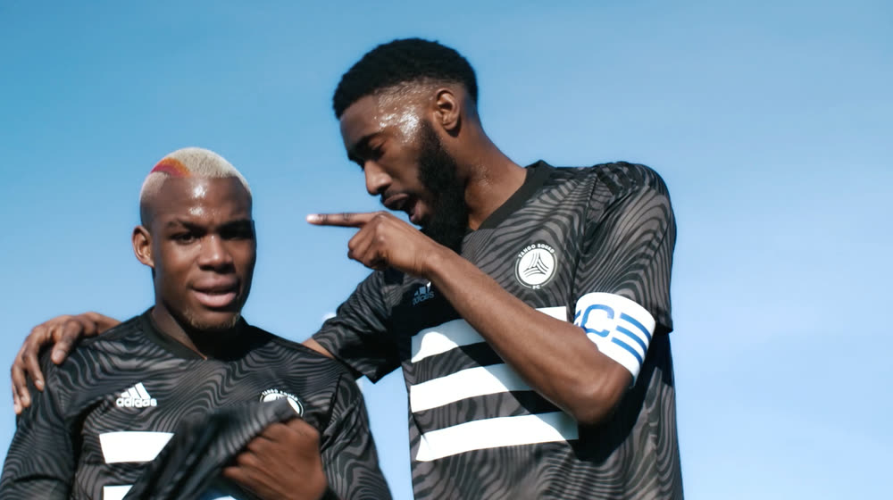 Adidas  | Tango Squad F.C.