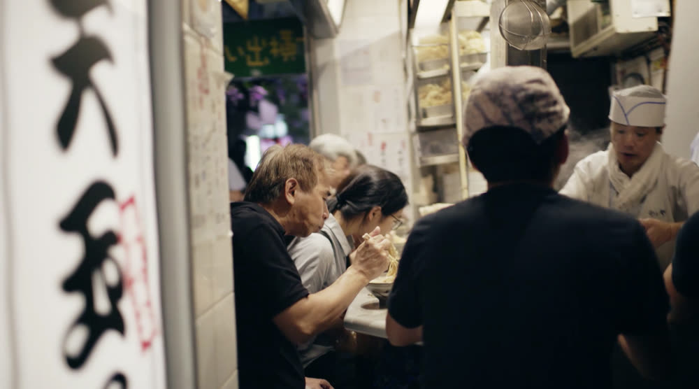 BBC World & JNTO | Tokyo