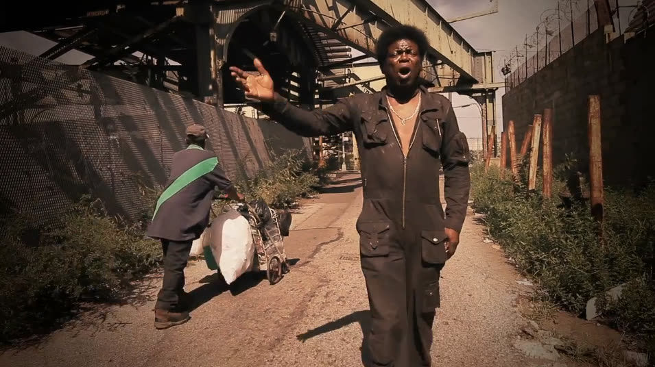 Charles Bradley | The World