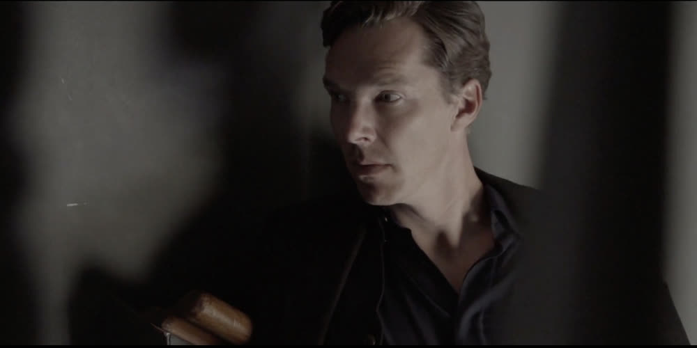 Flaunt | Benedict Cumberbatch