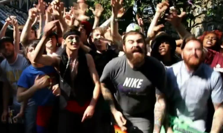 Four Year Strong | IMRSTBFYSRN