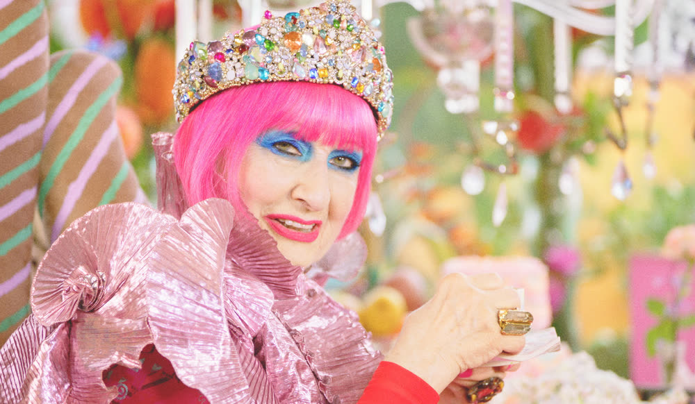 Happy Socks | Zandra Rhodes