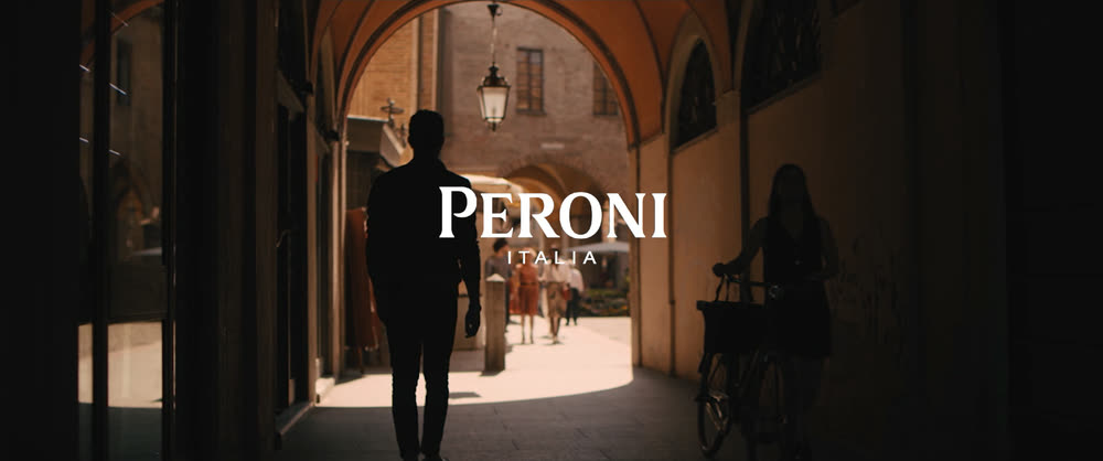 Peroni | Walk Together