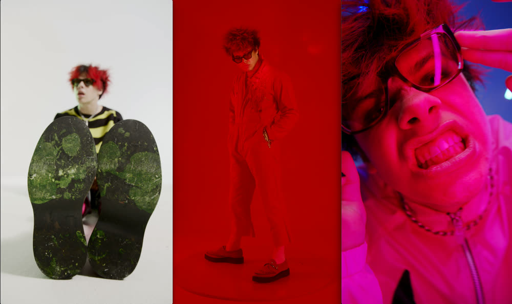 Ray Ban | YUNGBLUD