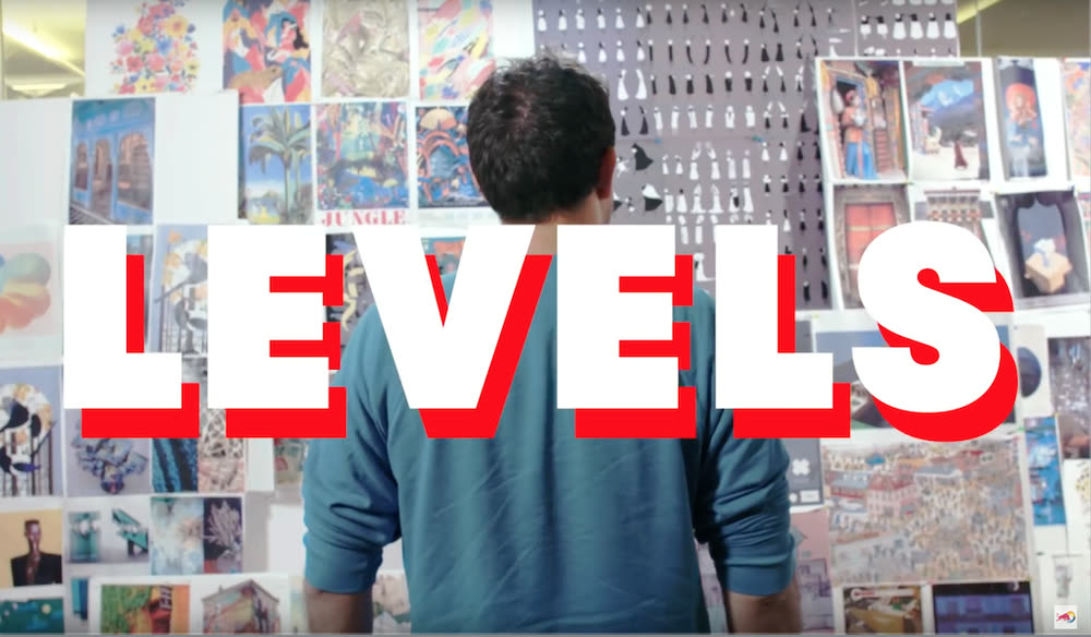 Red Bull | Levels